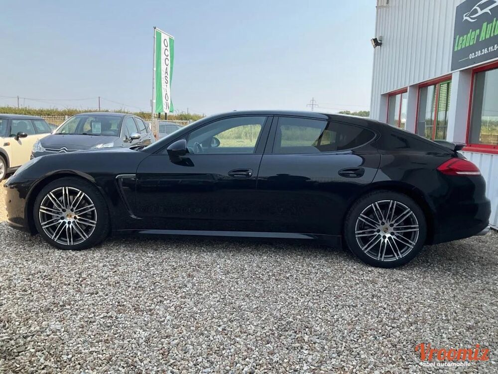 Panamera 2015 occasion 45500 GIEN