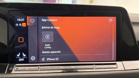 Golf 1.4 EHYB GTE eHybrid 2020 occasion 59223 Roncq