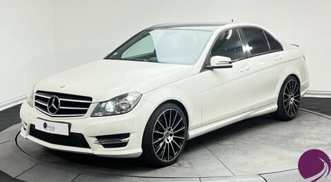 Annonce voiture Mercedes Classe C 10990 �