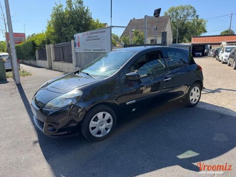 Clio CAMPUS 1.2 75 2012 occasion 91200 Athis-Mons