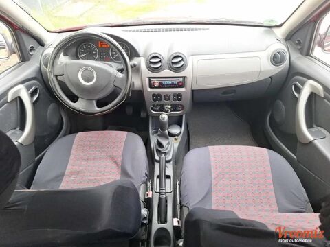Sandero 2010 occasion 62100 Calais