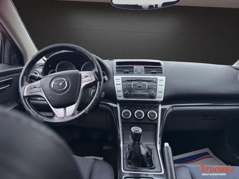 Mazda6 2008 occasion 90700 Ch&acirc;tenois-les-Forges