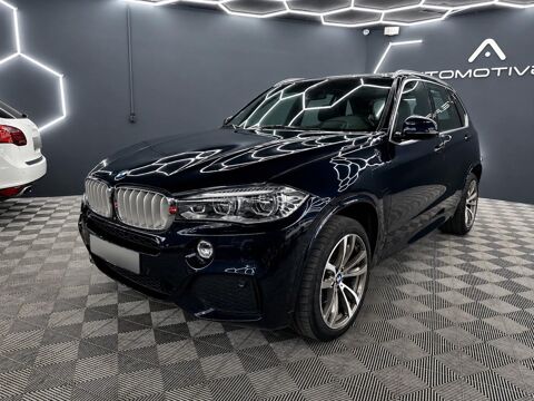 X5 4.0 E 313H 245 PHEV HYBRID M-SPORT XDRIVE BVA 2016 occasion 75012 Paris