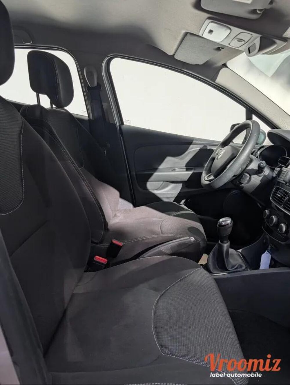 Clio 1.2 75 2017 occasion 29200 BREST