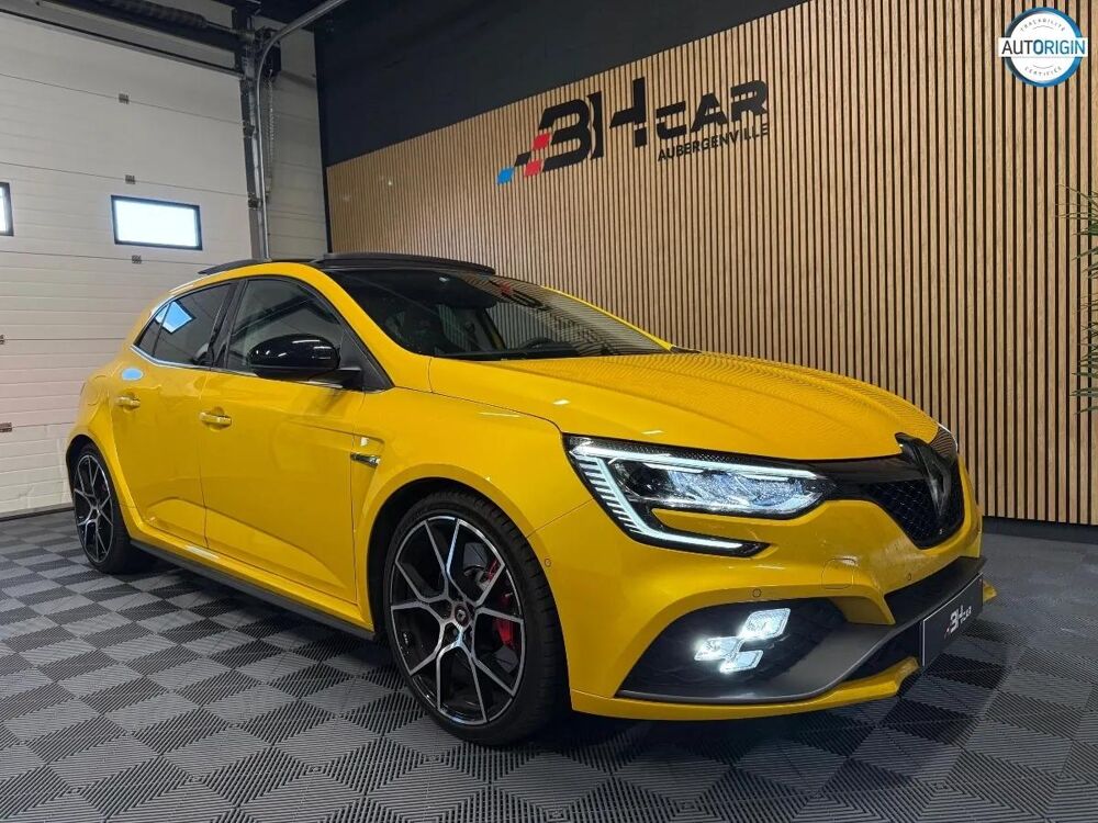 M&eacute;gane 1.8 300 RS EDC BVA 2022 occasion 78410 Aubergenville