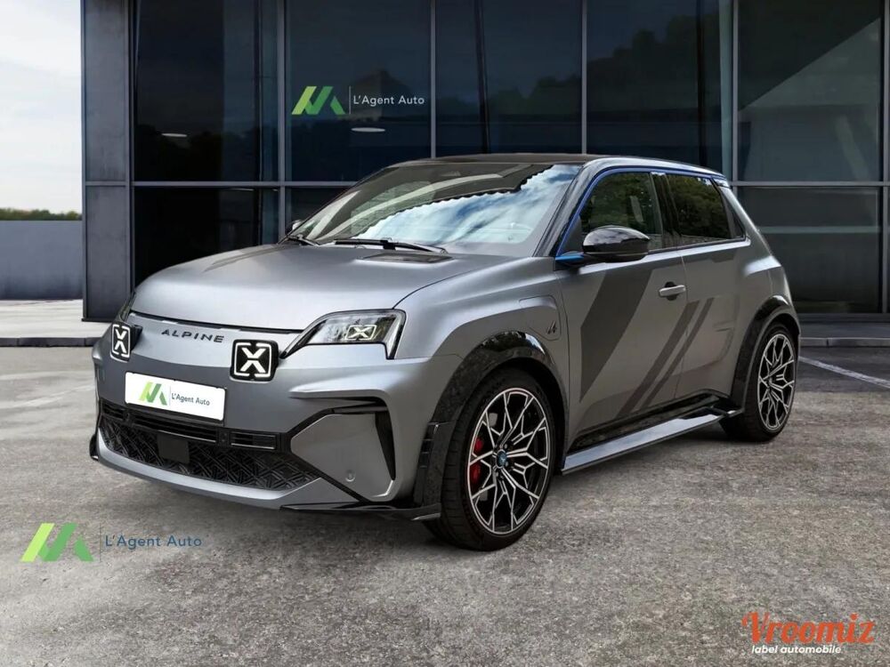 A290 ELECTRIC 220 52KWH GTS BVA 2025 occasion 34140 M&egrave;ze