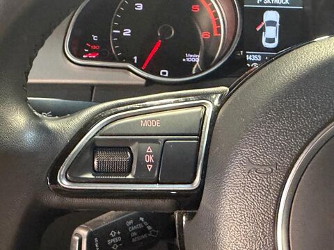 A5 COUPE 3.0 TDI 205 S-LINE MULTITRONIC BVA 2014 occasion 62400 B&eacute;thune