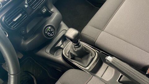 C4 cactus 1.2 PTEC Feel 2020 occasion 59223 Roncq