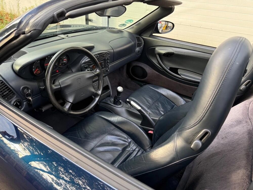 Boxster 2.5 205 1998 occasion 91070 BONDOUFLE