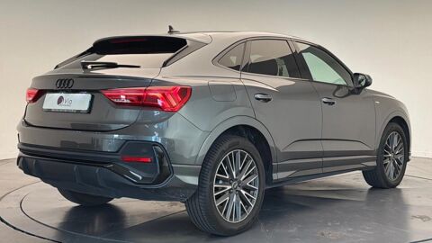 Q3 35 TFSI 35 TFSI S line 2022 occasion 59223 Roncq