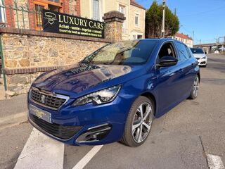 308 GENERATION-II 1.2 PURETECH 130 GT LINE START-STOP 2017 occasion 78570 Andr&eacute;sy