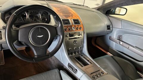 DB9 COUPE 6.0 450 TOUCHTRONIC-2 BVA 2004 occasion 76190 Auzebosc