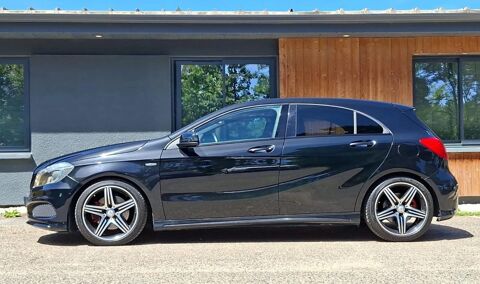 Classe A 2.0 250 210 BLUEEFFICIENCY SPORT 7G-DCT BVA 2013 occasion 78550 Bazainville
