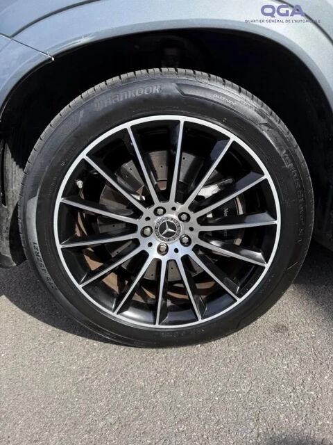 Classe GLE 2.0 350 DE 319H 195 EQ-POWER PHEV HYBRID AMG LINE PREMIUM PL 2020 occasion 78340 LES CLAYES-SOUS-BOIS