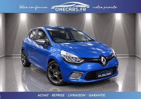 Annonce voiture Renault Clio 7490 €