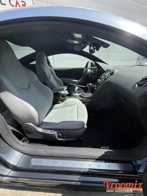 RCZ 1.6 THP 155 SPORT BVA 2011 occasion 94520 P&eacute;rigny