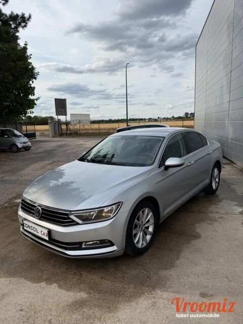 Passat 2.0 TDI 150 BLUEMOTION CARAT 2016 occasion 94520 P&eacute;rigny
