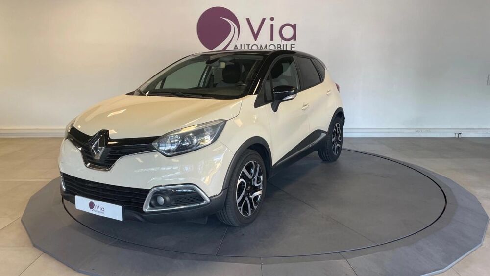 Captur TCE 90 Intens 2014 occasion 33600 Pessac