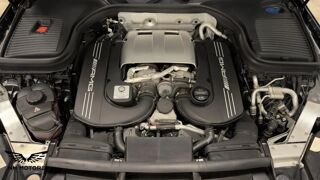 Classe GLC COUPE 4.0 63 510 AMG S 4MATIC 9G-TRONIC BVA 2019 occasion 34130 SAINT-AUNES