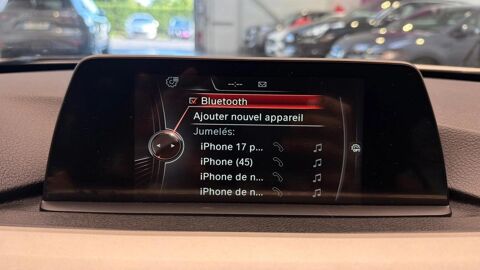 S&eacute;rie 3 320 D 320 d EfficientDynamics Edition Business 2017 occasion 59223 Roncq