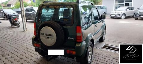Jimny 2013 occasion 83260 LA CRAU