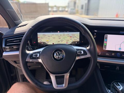 Touareg 3.0 TDI 285 CARAT 4MOTION TIPTRONIC BVA 2020 occasion 78630 Orgeval