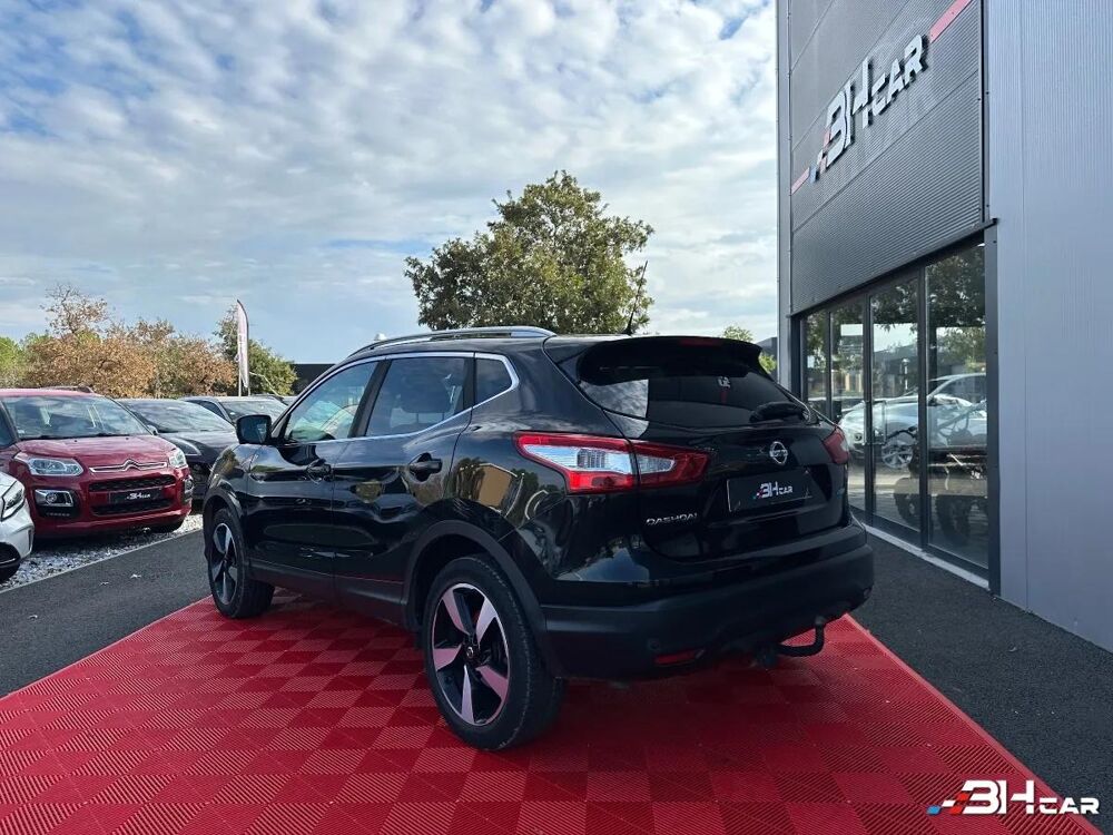 Qashqai GENERATION-II 1.5 DCI 110 CONNECT EDITION 2WD 2016 occasion 33980 Audenge