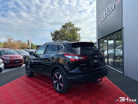 Qashqai GENERATION-II 1.5 DCI 110 CONNECT EDITION 2WD 2016 occasion 33980 Audenge