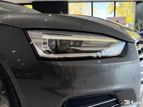 A5 SPORTBACK 2.0 TDI 150 S-LINE S-TRONIC BVA 2019 occasion 45450 Fay-aux-Loges