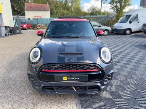MINI COUPE 2.0 230 JOHN COOPER WORKS BVA 2015 occasion 78630 Orgeval