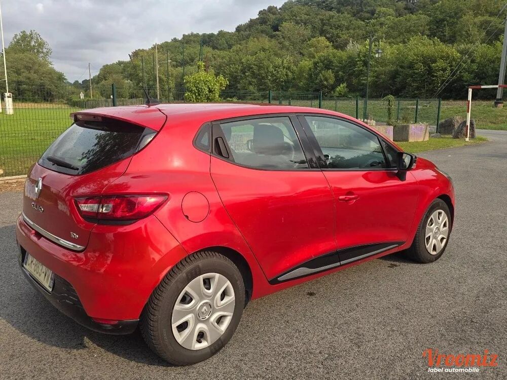 Clio 0.9 TCE 90 ENERGY DYNAMIQUE 2013 occasion 64990 MOUGUERRE