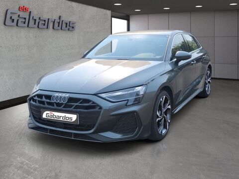 Audi A3 40 TFSIe 204 Ch S-TRONIC S-LINE / HAYON / CAMERA / CARPLAY 2025 occasion Saint-Jean-le-Blanc 45650