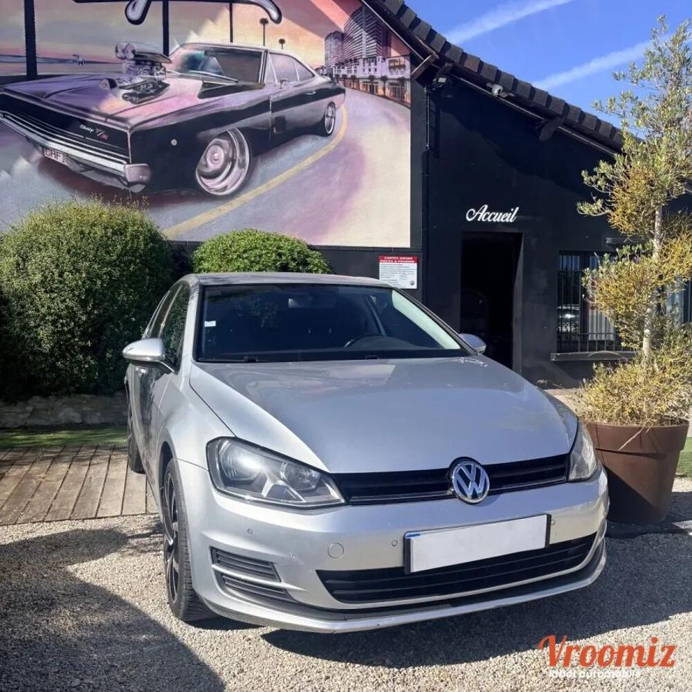 Golf BREAK 2.0 TDI 150 BLUEMOTION ALLSTAR DSG BVA 2016 occasion 78490 Galluis