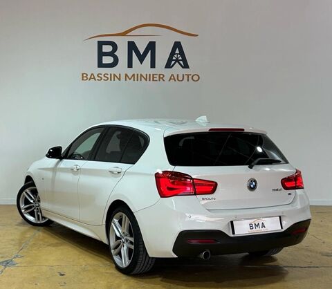 S&eacute;rie 1 1.5 114 D 95 M-SPORT 2017 occasion 62440 Harnes