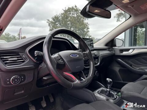 Focus 1.0 ECOBOOST 125 ACTIVE START-STOP 2018 occasion 33980 Audenge