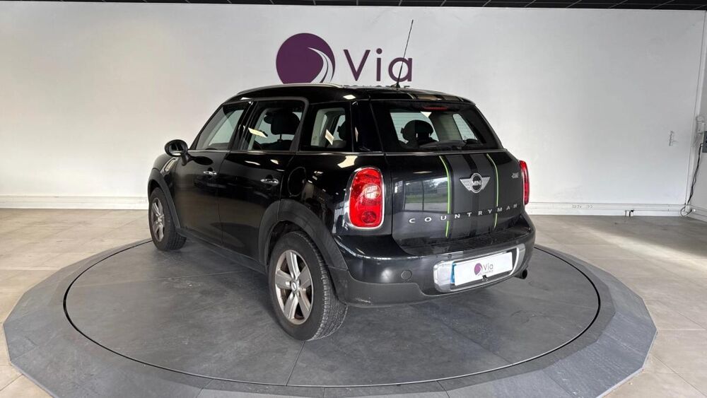 MINI COUPE COUNTRY. One 2015 occasion 33600 Pessac