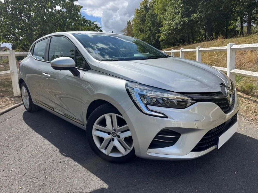 Clio 1.0 TCE 100 BUSINESS 2022 occasion 51500 Taissy
