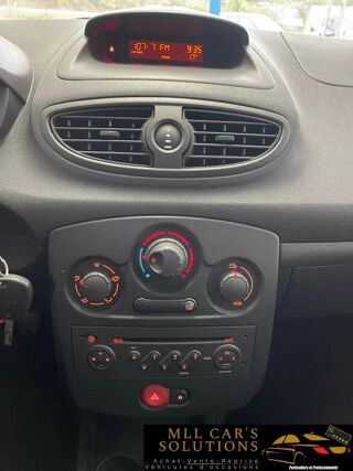 Clio 1.2 75 AUTHENTIQUE 2007 occasion 56240 PLOUAY