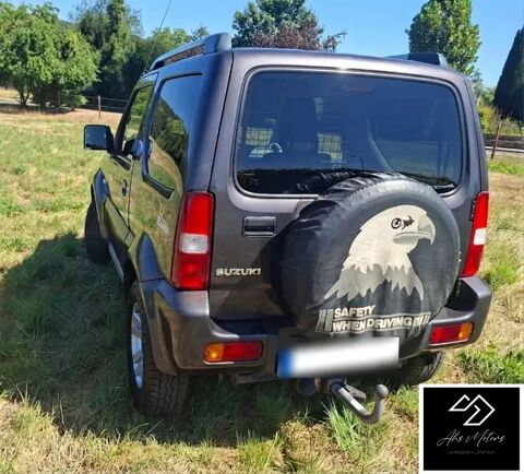 Jimny 2014 occasion 83260 LA CRAU