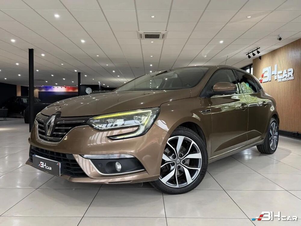 M&eacute;gane 2016 occasion 45450 Fay-aux-Loges