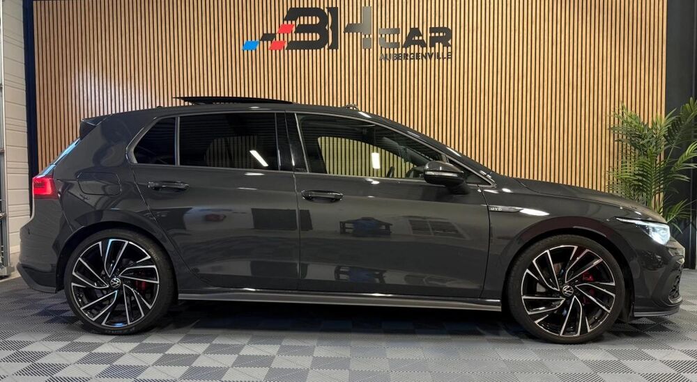 Golf 2.0 TDI 200 SCR GTD DSG BVA 2023 occasion 78410 Aubergenville