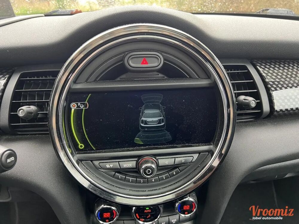 MINI COUPE 2.0 190 COOPER S BVA 2014 occasion 94520 P&eacute;rigny