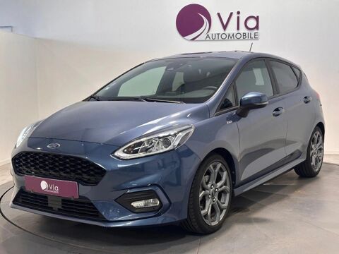 Ford Fiesta 1.0 SCTI ST-Line X 2021 occasion Petite-For&ecirc;t 59494