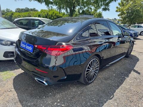 Classe C 2.0 220 D 200 MHEV HYBRID AMG LINE 9G-TRONIC BVA 2021 occasion 45800 Saint-Jean-de-Braye