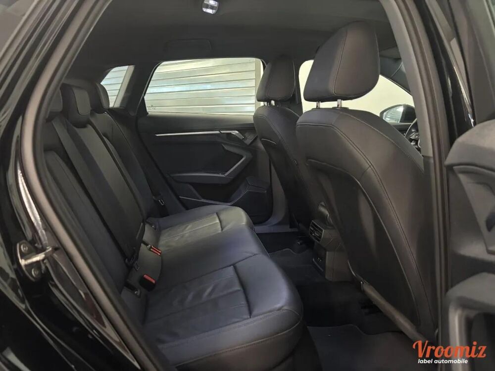 A3 SPORTBACK 2.0 35 TDI 150 BUSINESS LINE S-TRONIC BVA 2022 occasion 45400 semoy