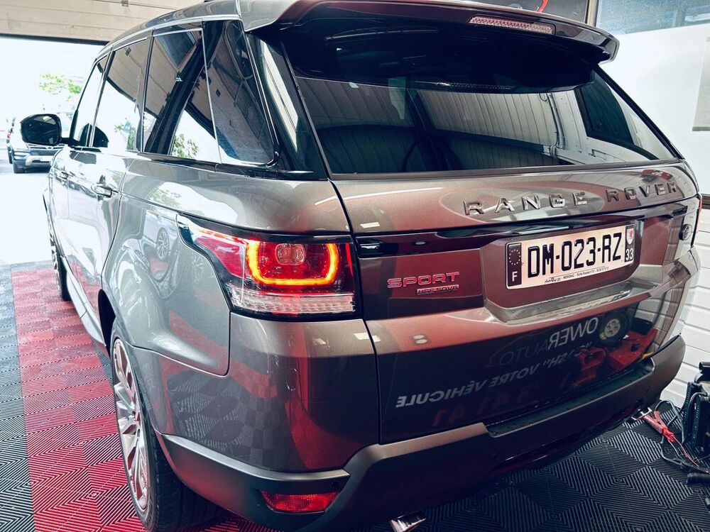 Range Rover 2013 occasion 41000 Blois