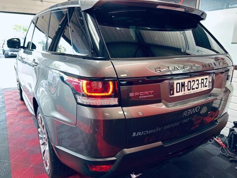 Range Rover 2013 occasion 41000 Blois