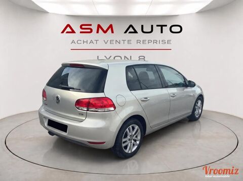 Golf 2011 occasion 69008 Lyon 8e Arrondissement