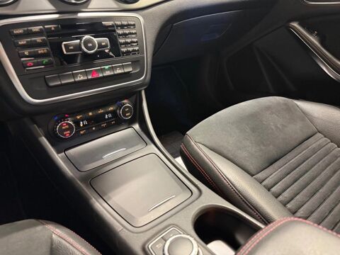 Classe CLA COUPE 1.8 200 CDI 135 FASCINATION 7G-DCT BVA 2014 occasion 78410 Aubergenville