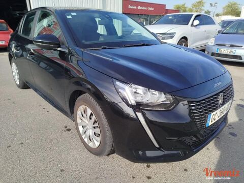 Peugeot 208 GENERATION-I 1.5 BLUEHDI 100 ACTIVE 2021 occasion Fleury-les-Aubrais 45770